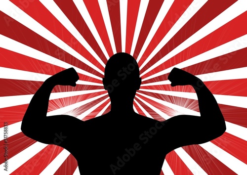 Illustration: Muscle Power Muscle Power