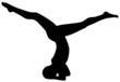 Yoga - Kopfstand (Sirsasana)
