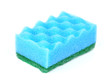 Sponge. Means for cleaning