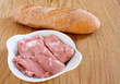 pane e mortadella
