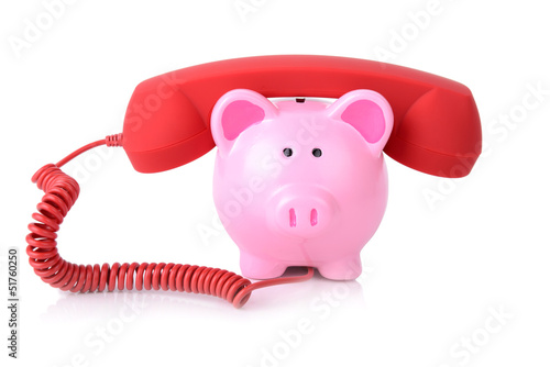 Photo: telephone banking telephone banking