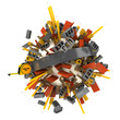 Construction composition