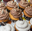 Photo: Cupcake selection Cupcake selection
