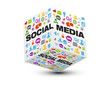 cube media social