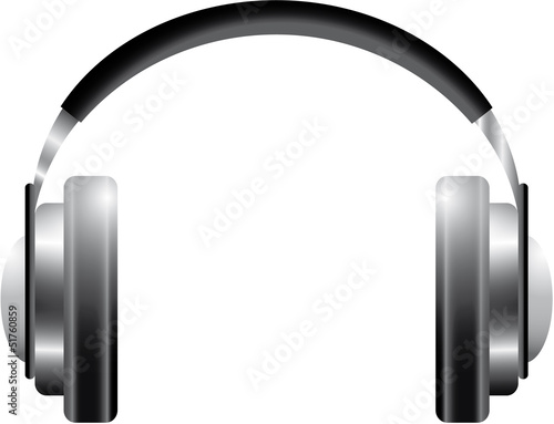 Vector: good earphones to listen to music good earphones to listen to music