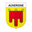 Blason auvergne