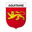 Blason Aquitaine