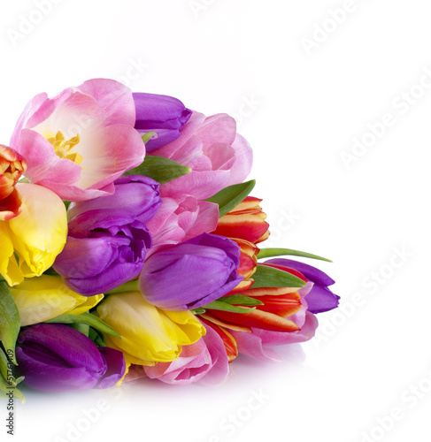Photo: Tulpenstrauss Tulpenstrauss