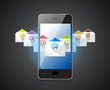 online inbox emails technology.