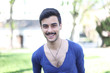 junger türkischer Mann