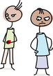 Angry People