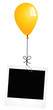 Vector: Luftballon Luftballon