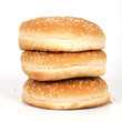 Foto: Sesambrötchen Sesambrötchen