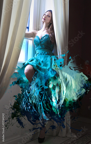 Photo: fashion fashion