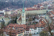 Photo: Houses in the City of Bern, Swiss Houses in the City of Bern, Swiss