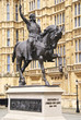 Statua di Riccardo Cuor di Leone