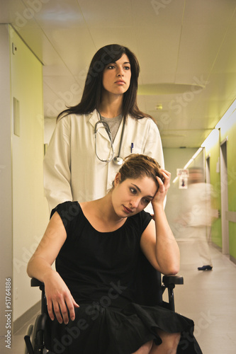 Photo: diseased diseased
