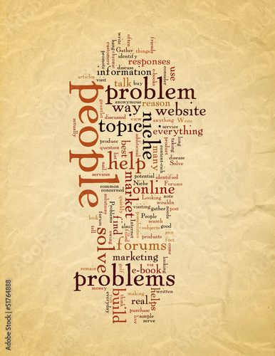 Illustration: Looking for Problems to Solve via Forums Looking for Problems to Solve via Forums
