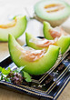 Melon with Prosciutto