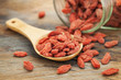Tibetan goji berries