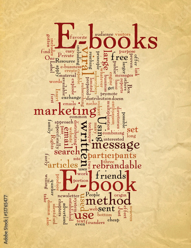 Illustration: What an E Book Can Do for You What an E Book Can Do for You