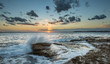 Sunset at La perouse, Sydney