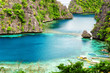 Tropical seashore