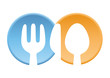 Vector: Logo modern Restaurant vector Logo modern Restaurant vector
