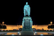 Foto: Monument of Karl Friedrich von Baden in Karlsruhe Monument of Karl Friedrich von Baden in Karlsruhe