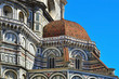 Basilica di Santa Maria del Fiore in Florence, Italy