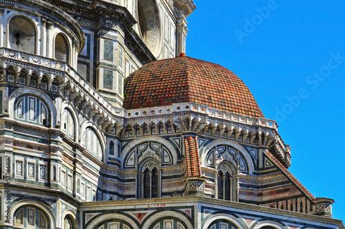 Photo: Basilica di Santa Maria del Fiore in Florence, Italy Basilica di Santa Maria del Fiore in Florence, Italy