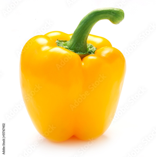 Photo: Yellow Paprika Yellow Paprika