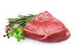 Photo: Raw Steak Raw Steak