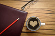 Foto: Kaffee Herz Liebe Kaffee Herz Liebe