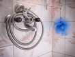 Grunge bathroom