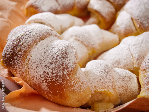 Photo: Croissant Croissant