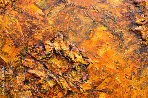 Photo: color paint mix acrylic background art hand draw color paint mix acrylic background art hand draw