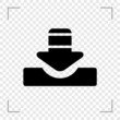 Downloading Icon
