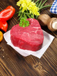Filetsteak - roh