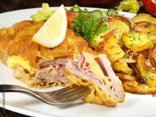 Photo: Cordon Bleu Cordon Bleu