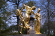 Photo: Mozartbrunnen Dresden Detail Mozartbrunnen Dresden Detail