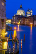 Foto: Grand Canal of Venice by night Grand Canal of Venice by night