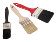 paint brushes types and sizes