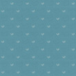 Fabric Texture Background - Hearts - Cuori su lino colorato