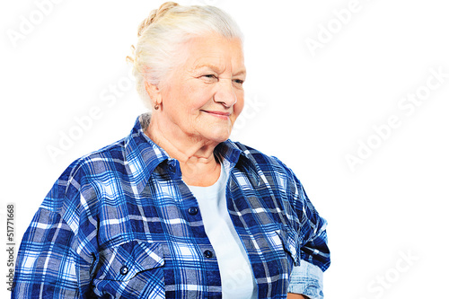Photo: grandma grandma