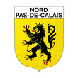 Blason Nord-pas-de-Calais