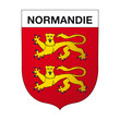 Blason Normandie