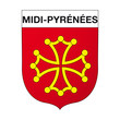 Blason Midi-Pyrénées