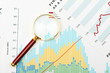Magnifier on graphs.
