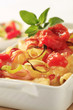 Pasta dish